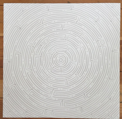 Brìghde Chaimbeul : The Reeling (LP, Album)