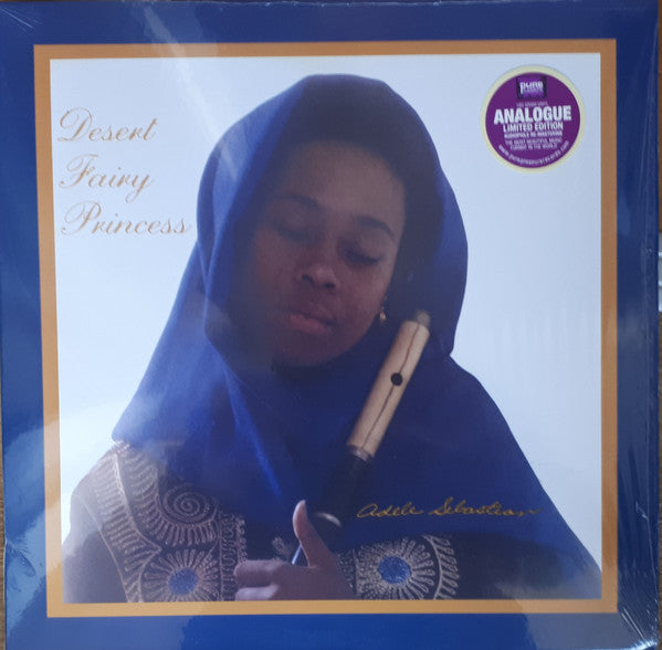 洋楽 Adele Sebastian / Desert Fairy Princess Desert Fairy Princess