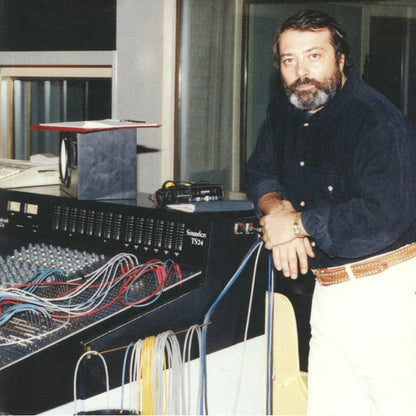 Pedro Ruy-Blas : Cyber Dolores (LP, Album, Ltd)