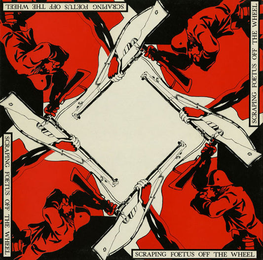 Scraping Foetus Off The Wheel* : Hole (LP, Album)