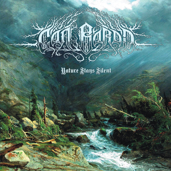 Cân Bardd : Nature Stays Silent (2xLP, Album, Ltd, tur)