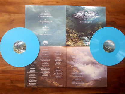 Cân Bardd : Nature Stays Silent (2xLP, Album, Ltd, tur)