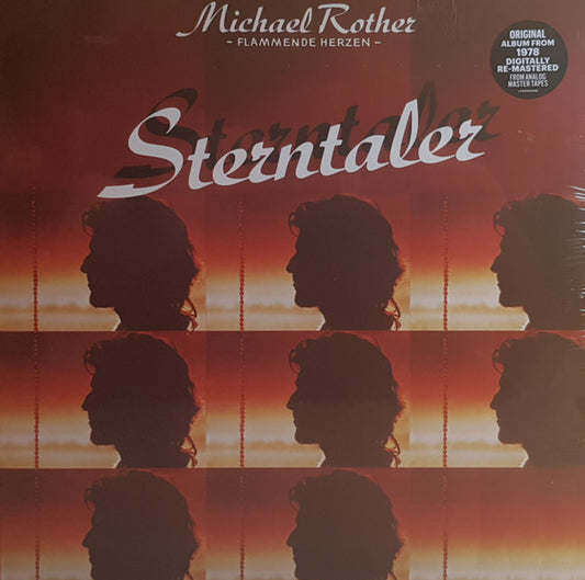 Michael Rother : Sterntaler (LP, Album, RE, RM)