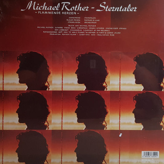 Michael Rother : Sterntaler (LP, Album, RE, RM)