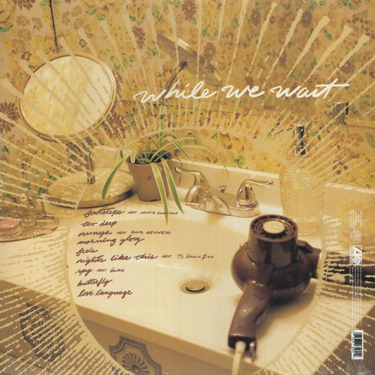 Kehlani : While We Wait (12", Mixtape)