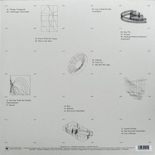 Solange (2) : When I Get Home (LP, Album, Cle)