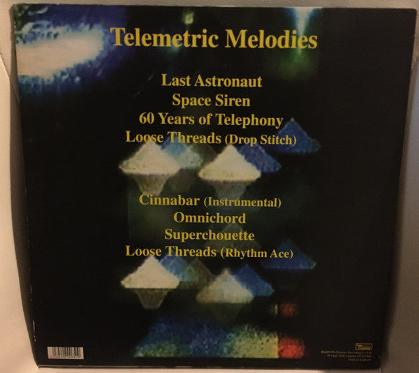 Pram : Telemetric Melodies (LP, Comp)