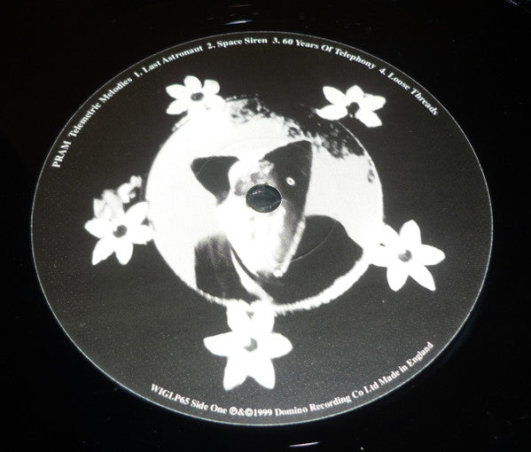 Pram : Telemetric Melodies (LP, Comp)