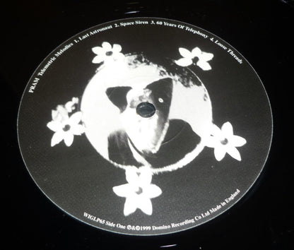 Pram : Telemetric Melodies (LP, Comp)