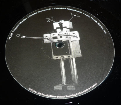 Pram : Telemetric Melodies (LP, Comp)