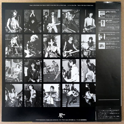 Various : Great Punk Hits (LP, Comp)