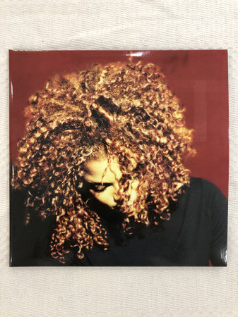 Janet Jackson : The Velvet Rope (2xLP, Album, RE, 180)