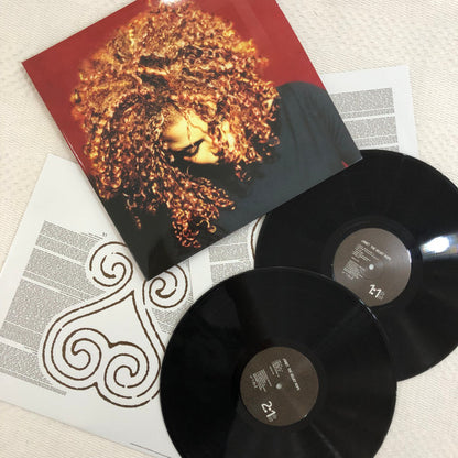 Janet Jackson : The Velvet Rope (2xLP, Album, RE, 180)