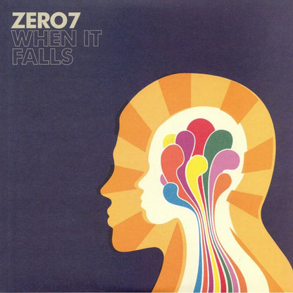 Zero 7 : When It Falls (2xLP, Album, RE, RM, 180)