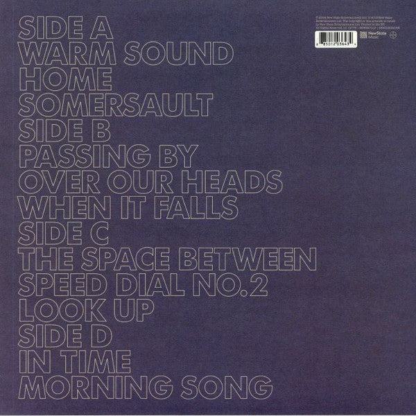 Zero 7 : When It Falls (2xLP, Album, RE, RM, 180)