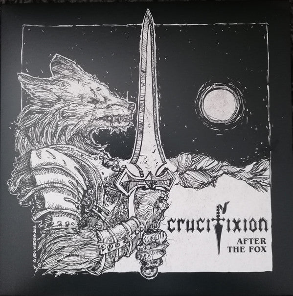 Crucifixion (2) : After The Fox (LP, Comp, Ltd)