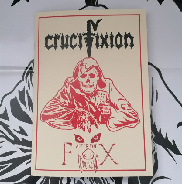Crucifixion (2) : After The Fox (LP, Comp, Ltd)