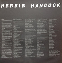 Load image into Gallery viewer, Herbie Hancock = ハービー・ハンコック* : Lite Me Up = ライト・ミー・アップ (LP, Album)
