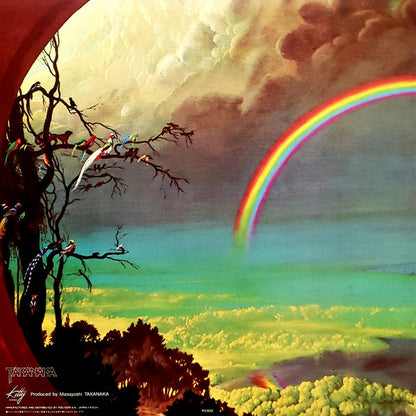 Masayoshi Takanaka : The Rainbow Goblins (2xLP, Album, Gat)