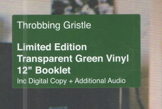 Throbbing Gristle : D.o.A. The Third And Final Report (LP, Album, Ltd, RE, Gre)