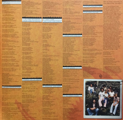 Tim Maia : Nobody Can Live Forever (The Existential Soul Of Tim Maia) (2xLP, Comp, RM)