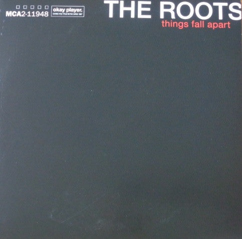 The Roots : Things Fall Apart (3xLP, Album, Ltd, RE)