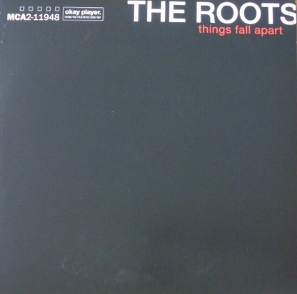 The Roots : Things Fall Apart (3xLP, Album, Ltd, RE)