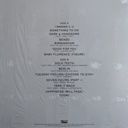 Blood Orange (2) : Angel's Pulse (LP, Mixtape)