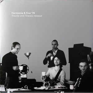 Harmonia & Eno '76* : Tracks And Traces (2xLP, Album, RE, RM, RP)