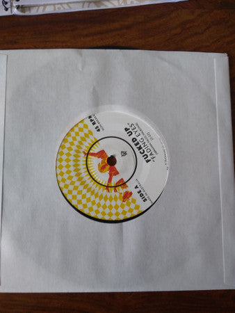 Fucked Up : Fading Eyes (7", Single)