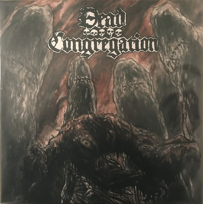 Dead Congregation : Graves Of The Archangels (LP, Album, RE)