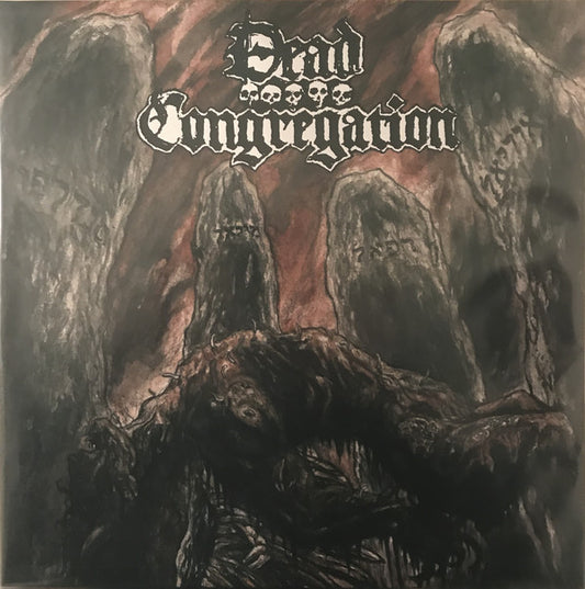 Dead Congregation : Graves Of The Archangels (LP, Album, RE)