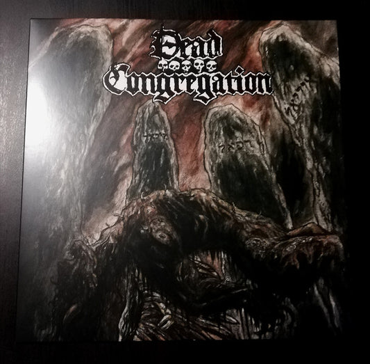 Dead Congregation : Graves Of The Archangels (LP, Album, RE)