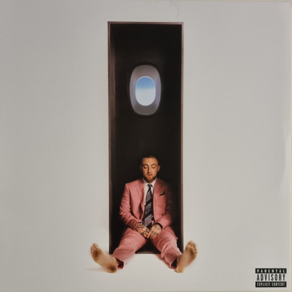 Mac Miller : Swimming (2xLP, Album)