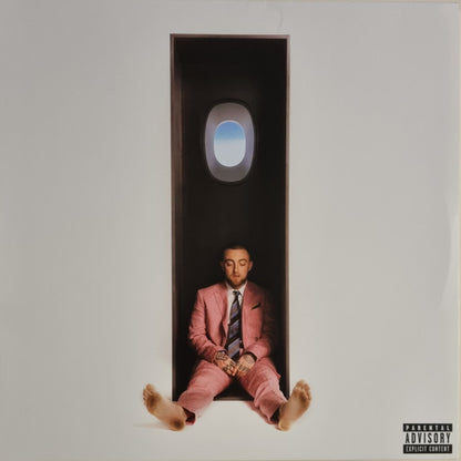 Mac Miller : Swimming (2xLP, Album)