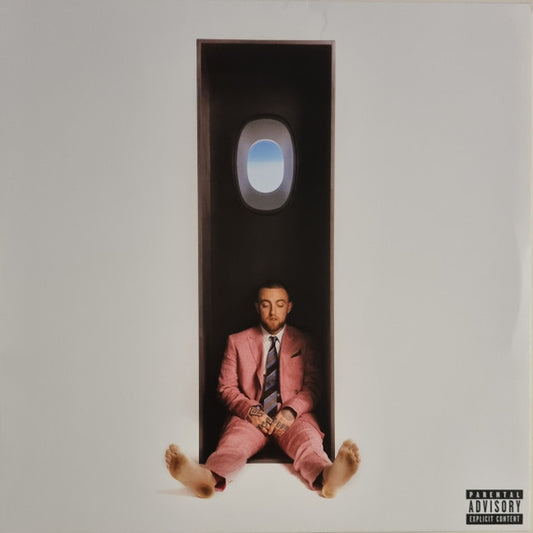 Mac Miller : Swimming (2xLP, Album)