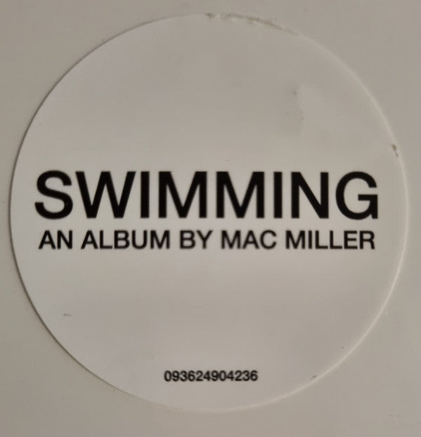 Mac Miller : Swimming (2xLP, Album)