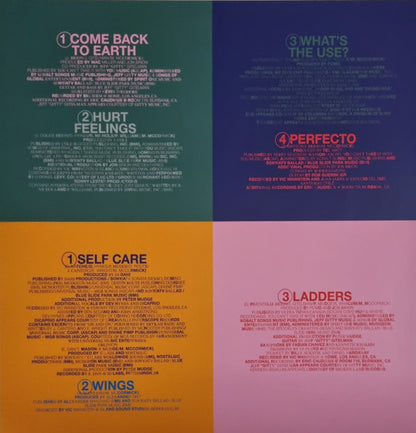 Mac Miller : Swimming (2xLP, Album)