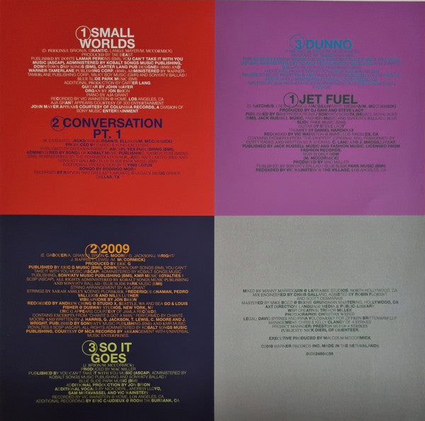 Mac Miller : Swimming (2xLP, Album)