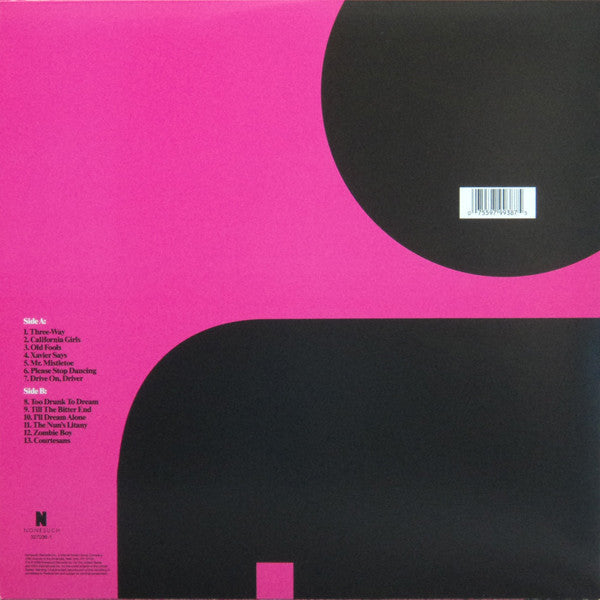 The Magnetic Fields : Distortion (LP, Album + CD, Album)