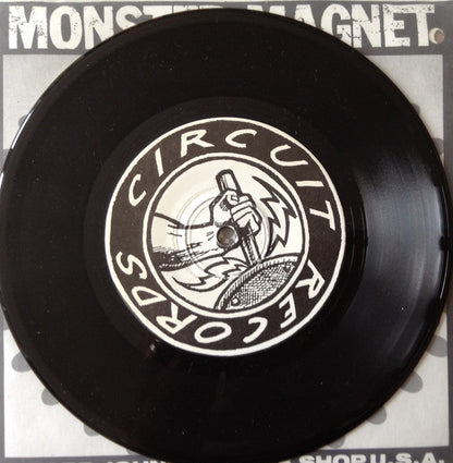 Monster Magnet : Lizard Johnny (7", Single)