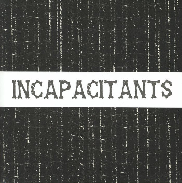 Incapacitants : Stupid Is Stupid (4xLP, Album, Ltd, RE)