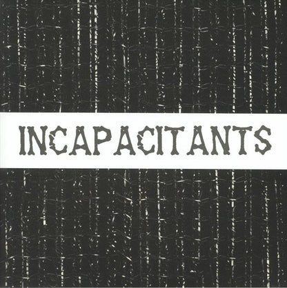 Incapacitants : Stupid Is Stupid (4xLP, Album, Ltd, RE)