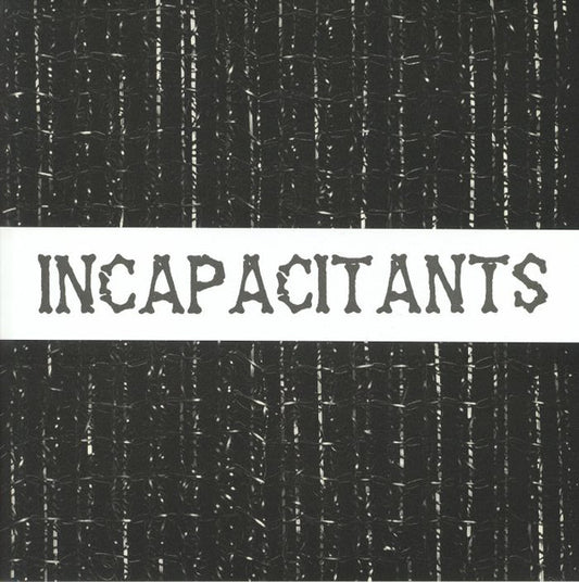 Incapacitants : Stupid Is Stupid (4xLP, Album, Ltd, RE)