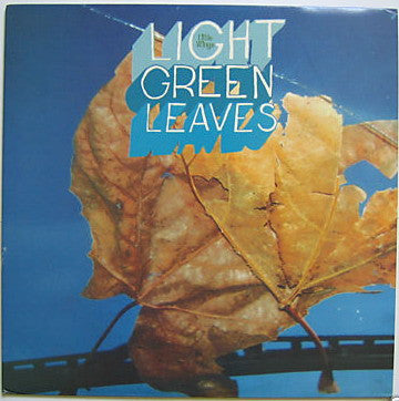Little Wings : Light Green Leaves (LP, Album)