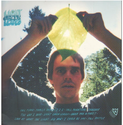Little Wings : Light Green Leaves (LP, Album)