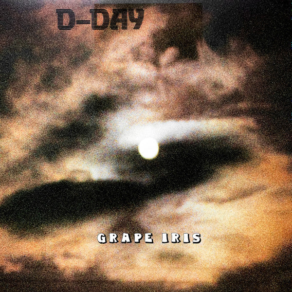 D-Day (5) : Grape Iris (LP, Album, Pic)