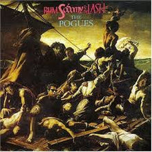 Load image into Gallery viewer, The Pogues : Rum Sodomy &amp; The Lash (LP, Album)