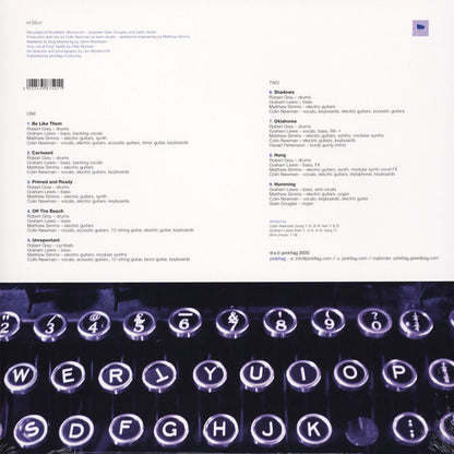 Wire : Mind Hive (LP, Album)