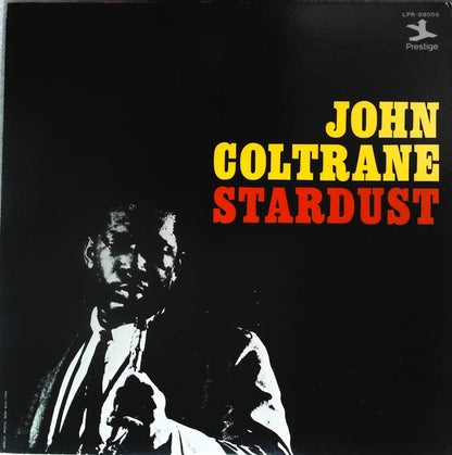 John Coltrane : Stardust (LP, Album, Mono, RE)